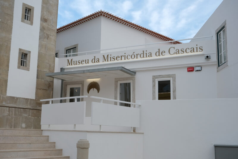 Inauguração Museu Misericórdia de Cascais