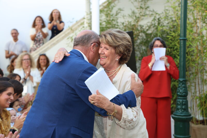 Misericórdia de Cascais homenageia Presidente Carlos Carreiras