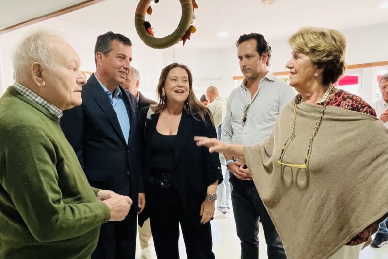 Misericórdia recebe os candidatos à Câmara Municipal de Cascais