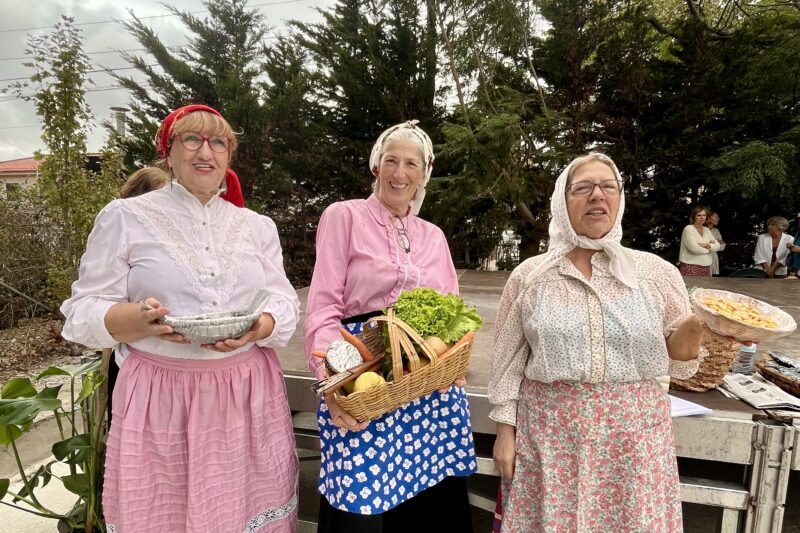 Ritmos de Outono animam Residência Sénior das Fisgas