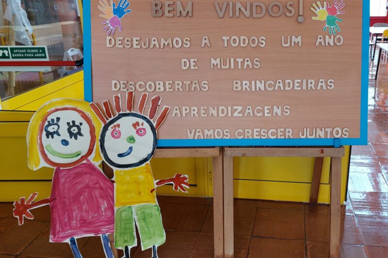 Bem-vindos de volta às Creches e Escola da Misericórdia de Cascais!